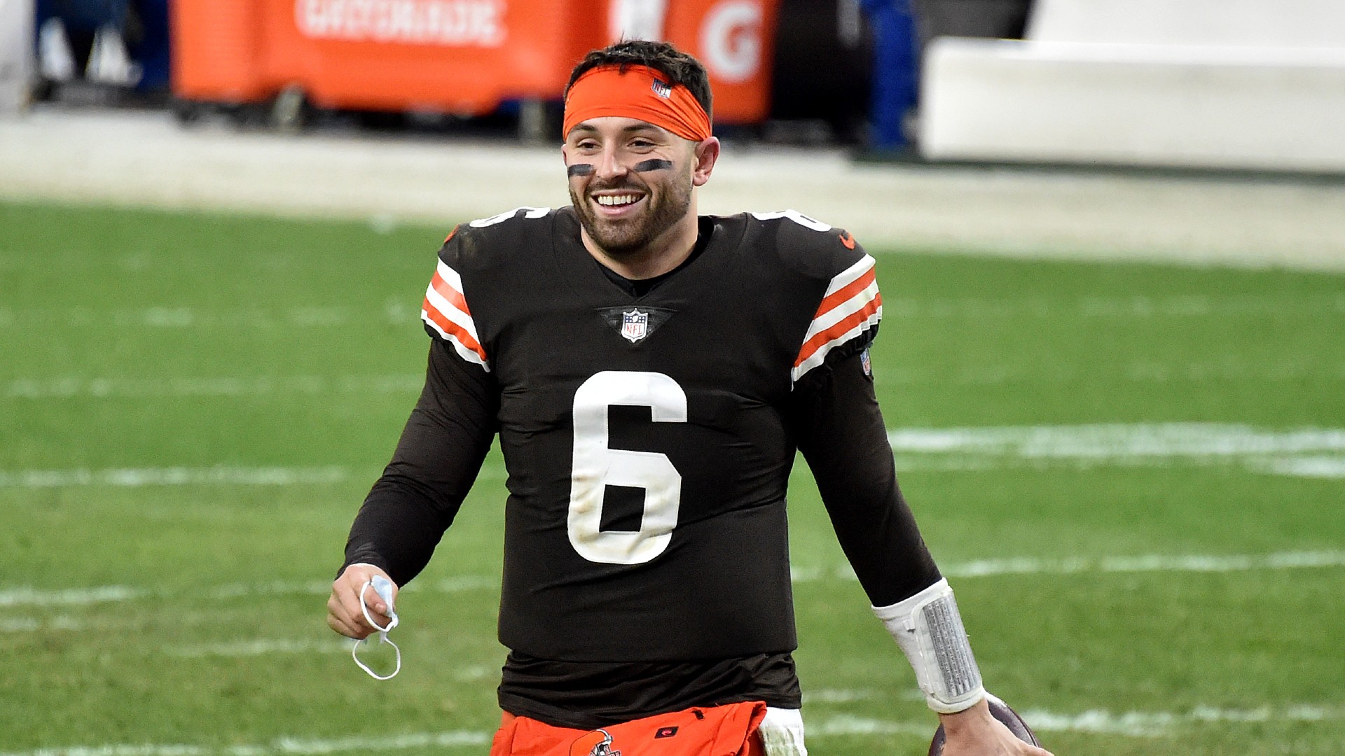 Baker Mayfield Phone Number, Email, House Address, Contact Information, Biography, Wiki, Whatsapp and More Profile Details